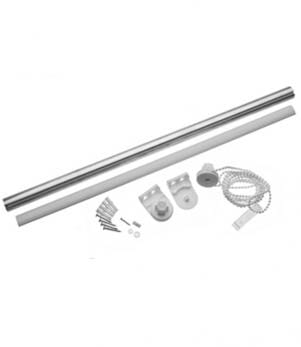 Roller Blind Accessories / Universal Roller Blind Kit 60cm