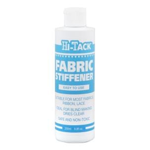 Hi-Tack Fabric Stiffener
