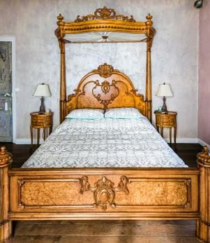 Le Chateau Des Animaux Bedding Set