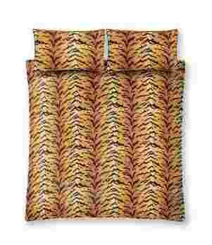 Paloma Home Bedding by Paloma Faith / Tiger Gold Bedding Set