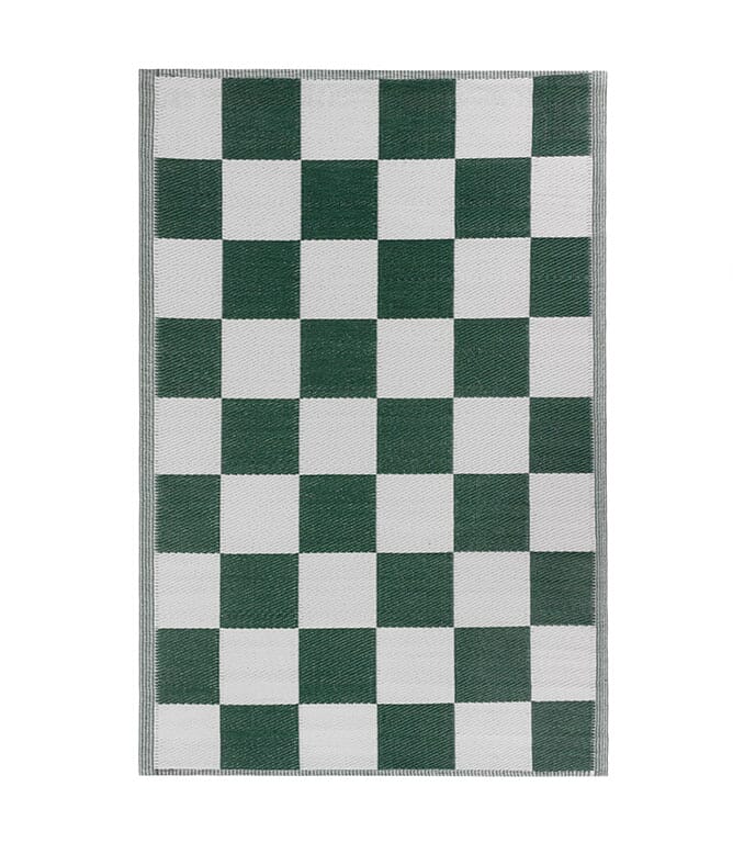 Patchwork Outdoor Rug