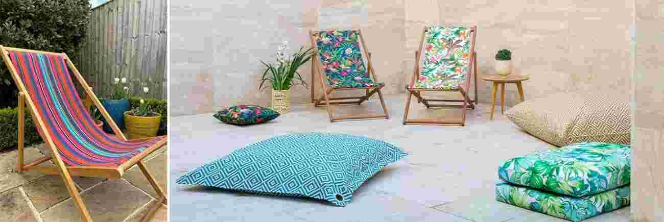 Deckchair Fabric