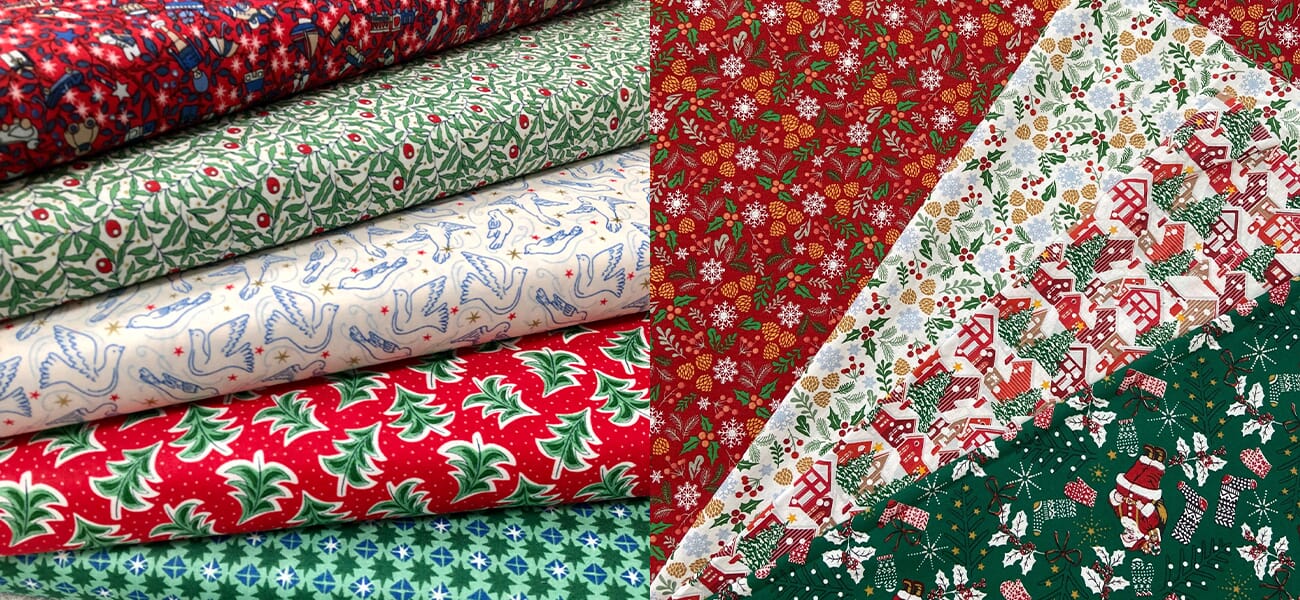 Christmas Fabric