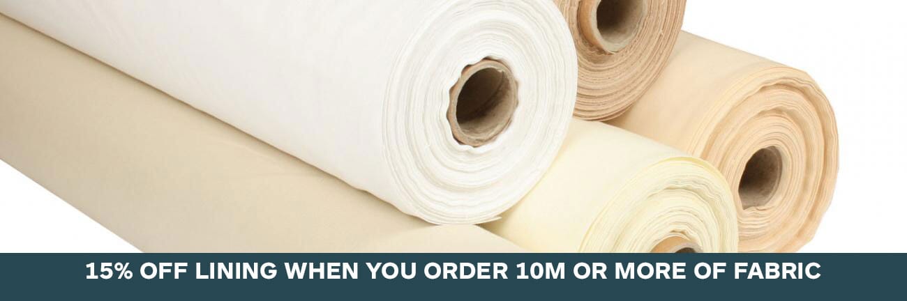 Curtain Lining Fabric Curtain Lining Fabric