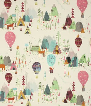 Away We Go Fabric Away We Go Fabric