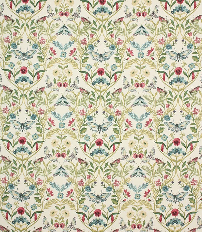 Multi Belmont Fabric