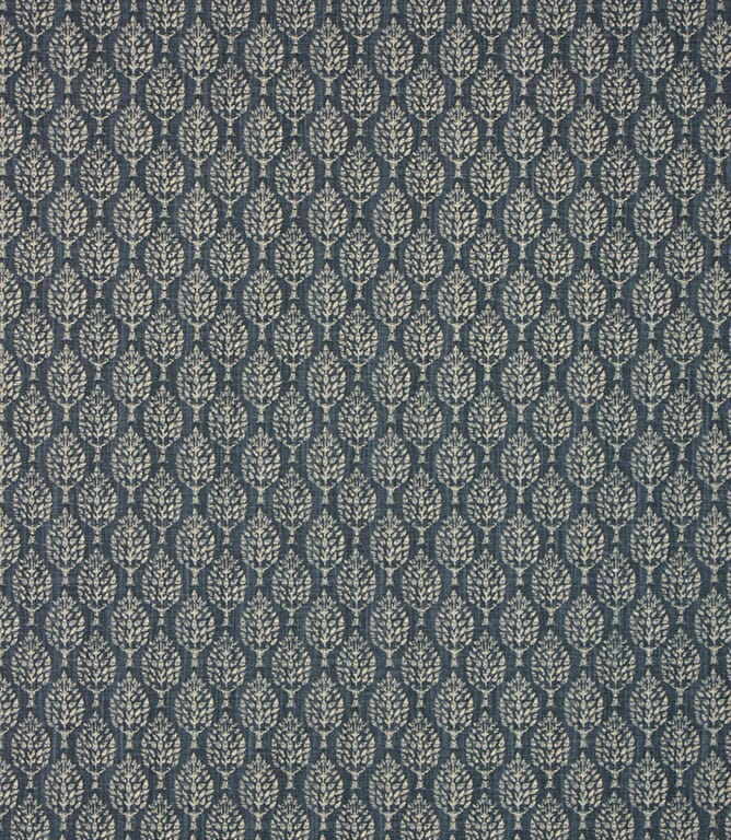 Sapphire Kemble Fabric