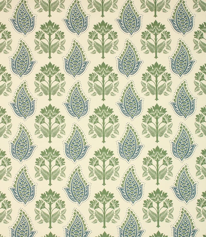 Sap Green Southam Fabric