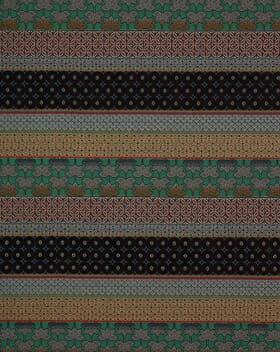 Shoreditch Fabric / Green Shoreditch Fabric / Green