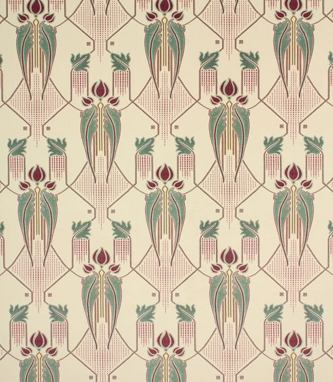 Mulberry Mackintosh Velvet Fabric