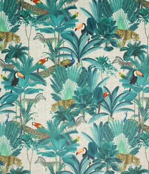 Congo Velvet Fabric Congo Velvet Fabric