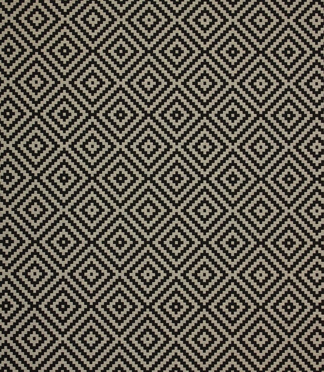 Noir Toulouse Fabric