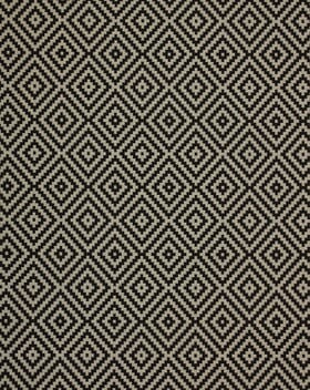 Toulouse Fabric / Noir Toulouse Fabric / Noir