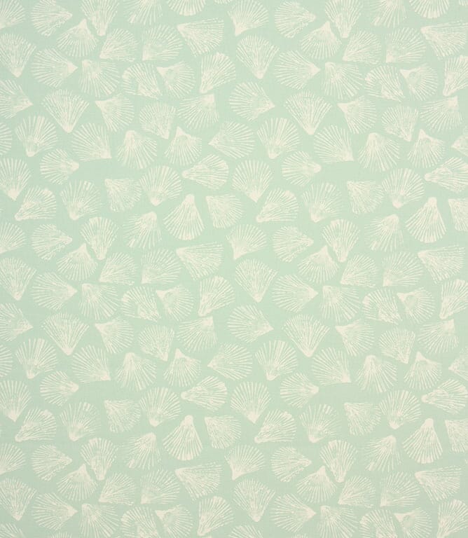 Seafoam Seashore Fabric