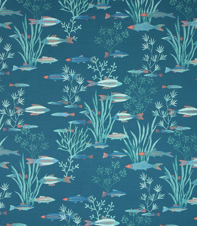 Ocean Reef Fabric