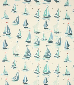 Kinsale Fabric / Ocean