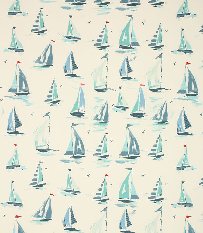 Ocean Kinsale Fabric