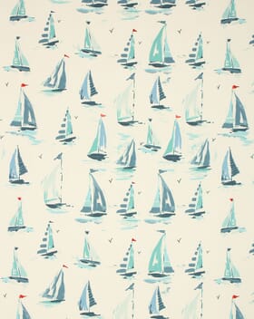 Kinsale Fabric / Ocean Kinsale Fabric / Ocean