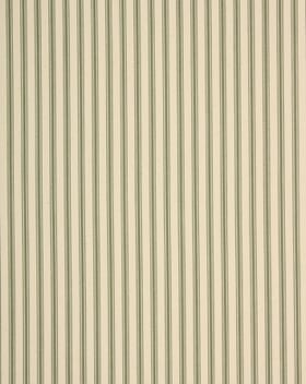 JF Ticking Fabric / Sap Green JF Ticking Fabric / Sap Green