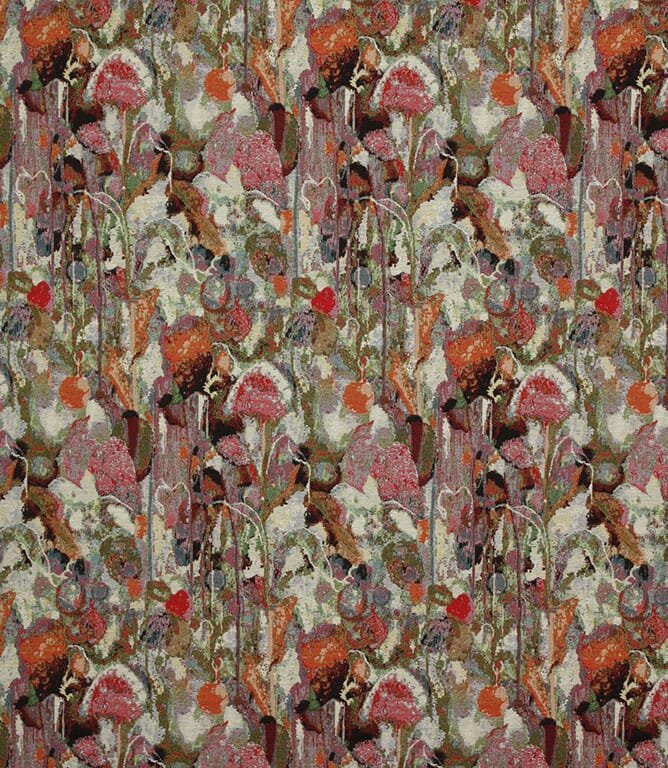 Multi Matera Tapestry Fabric