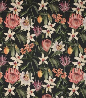 Leyburn Fabric / Navy