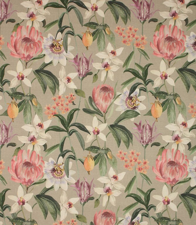 Mist Leyburn Fabric