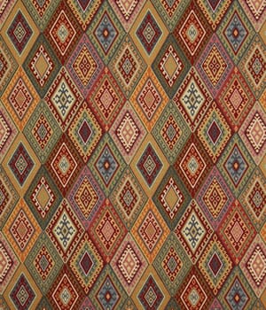 Ikat Tapestry Fabric Ikat Tapestry Fabric