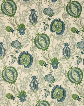 iLiv Winter Fruits Fabric / Navy iLiv Winter Fruits Fabric / Navy