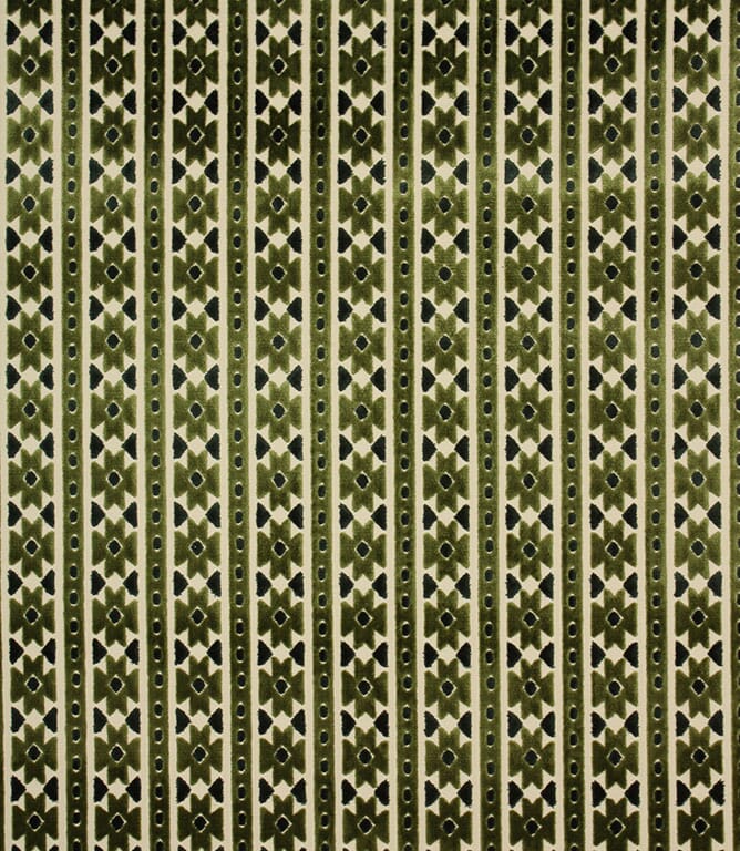 Emerald Bazaar Fabric