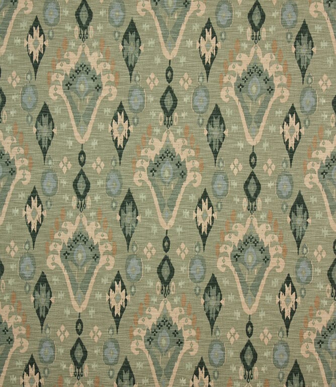 Sage Boho Fabric