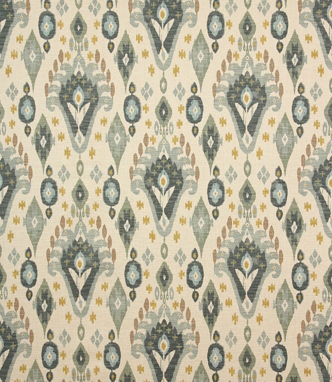 Glacier Boho Fabric