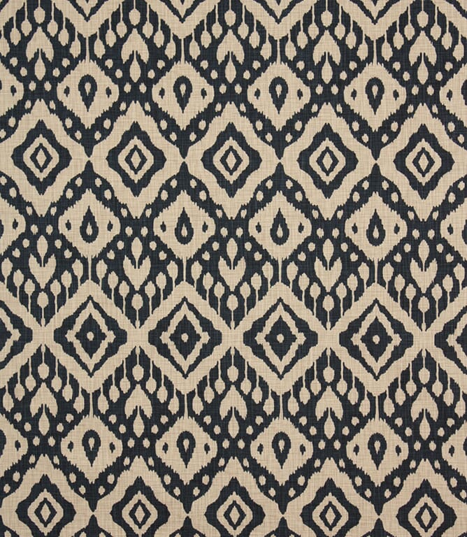 Ink Marrakech Fabric