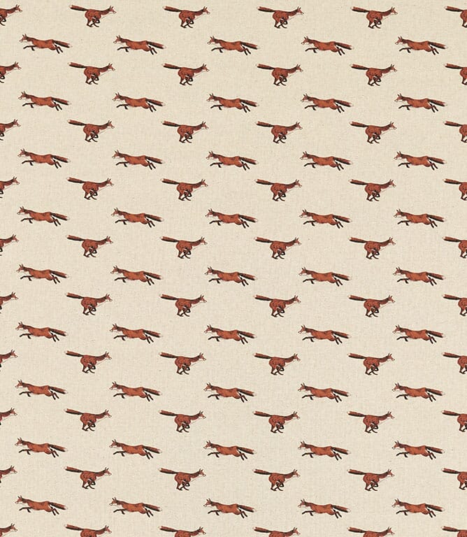 Spice Foxbury Fabric