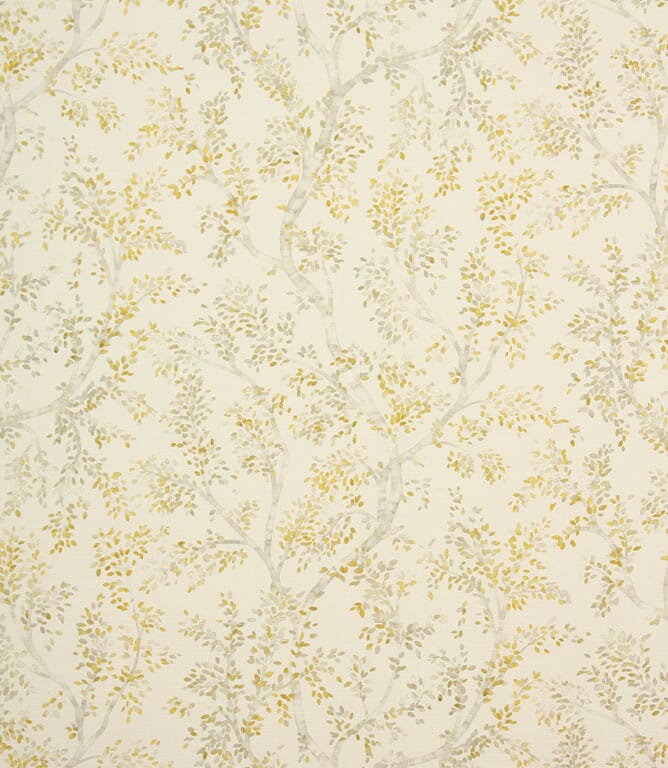 Ochre Somerley Fabric