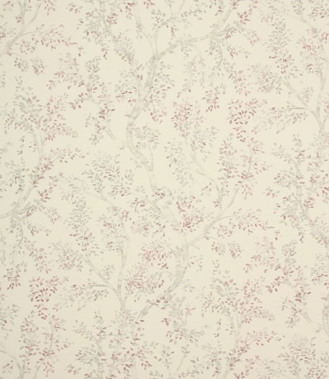 Plum Somerley Fabric