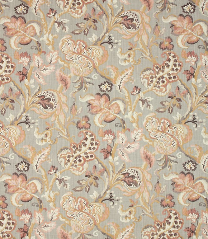 Blush Brimscombe Fabric