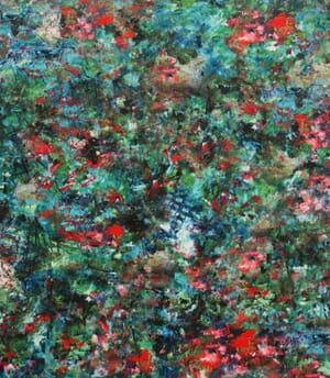 Renoir Fabric / Cosmos