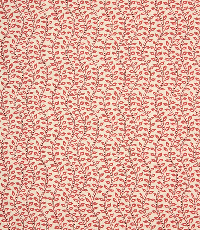 Raspberry Lymington Fabric