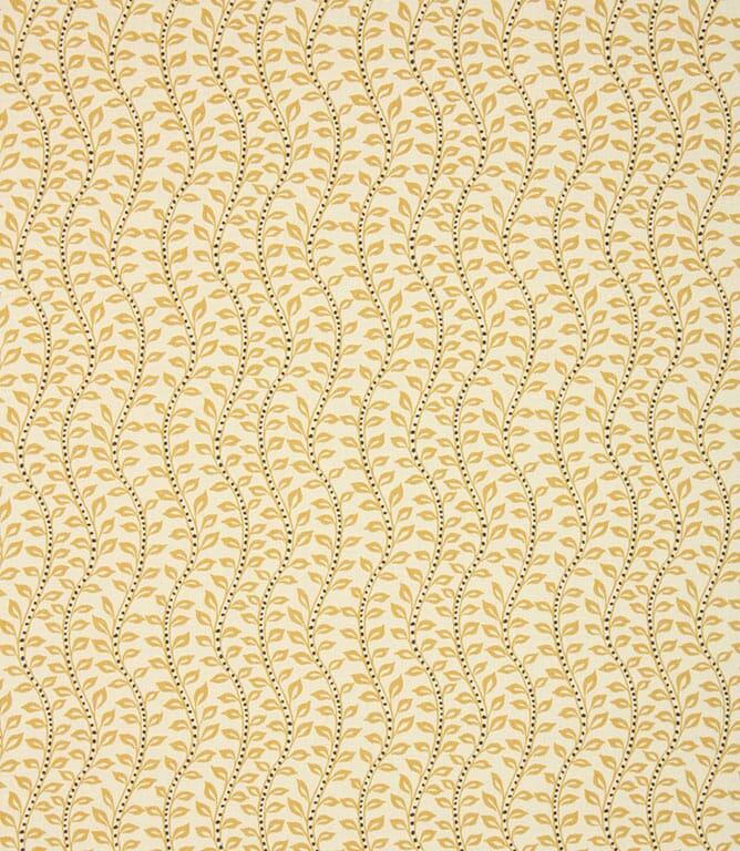 Ochre Lymington Fabric