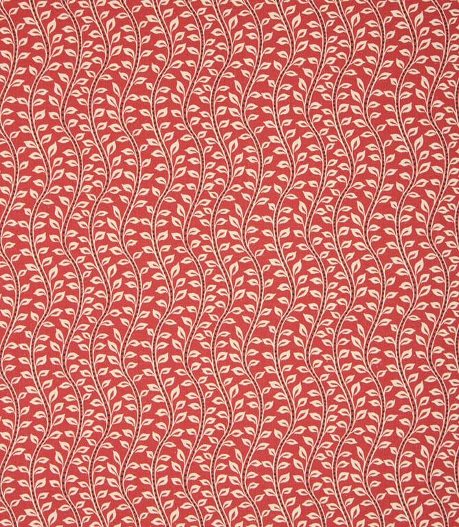 Raspberry Studland Fabric