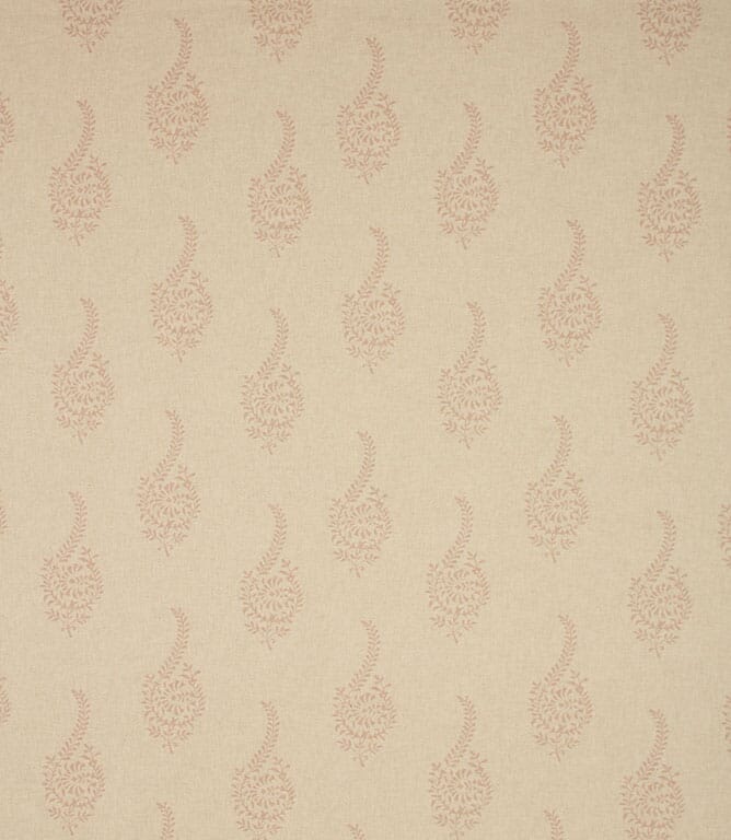 Soft Pink Mabel Fabric