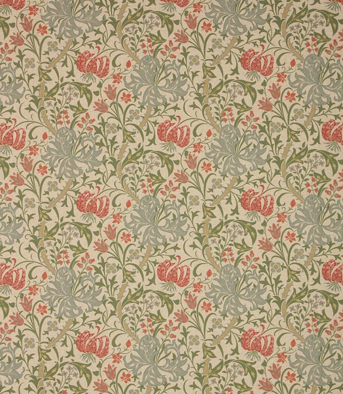 Duck Egg Snowshill Fabric