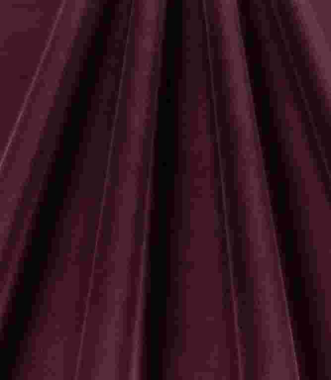 Adley FR Velvet Fabric / Aubergine Adley FR Velvet Fabric / Aubergine