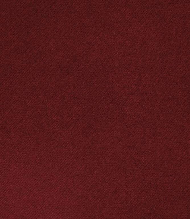 Adley FR Velvet Fabric / Cherry Adley FR Velvet Fabric / Cherry