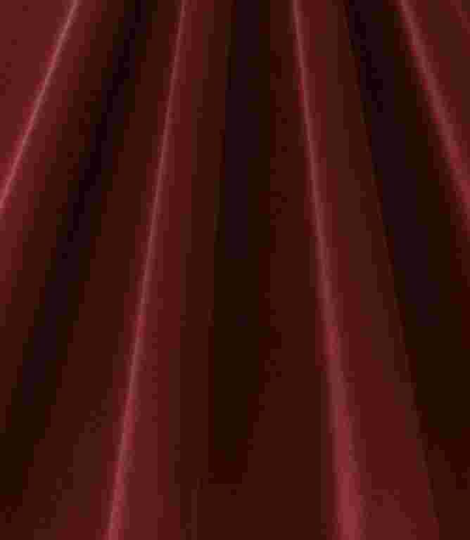 Adley FR Velvet Fabric / Cherry Adley FR Velvet Fabric / Cherry