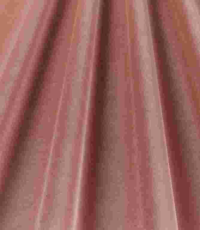 Adley FR Velvet Fabric / Rose Adley FR Velvet Fabric / Rose