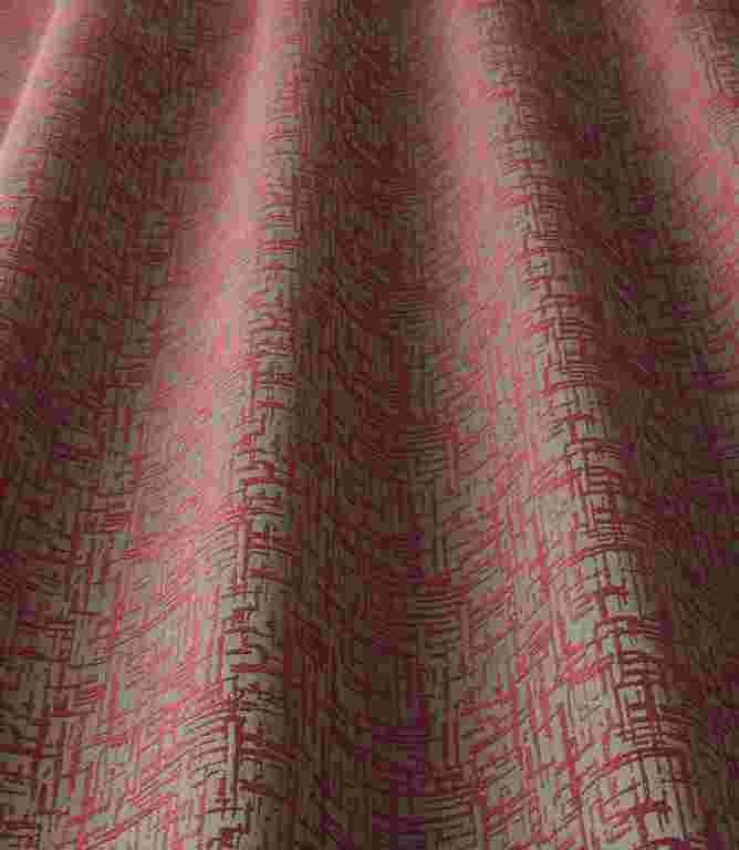 Atmosphere FR Wide Width Fabric / Raspberry Atmosphere FR Wide Width Fabric / Raspberry