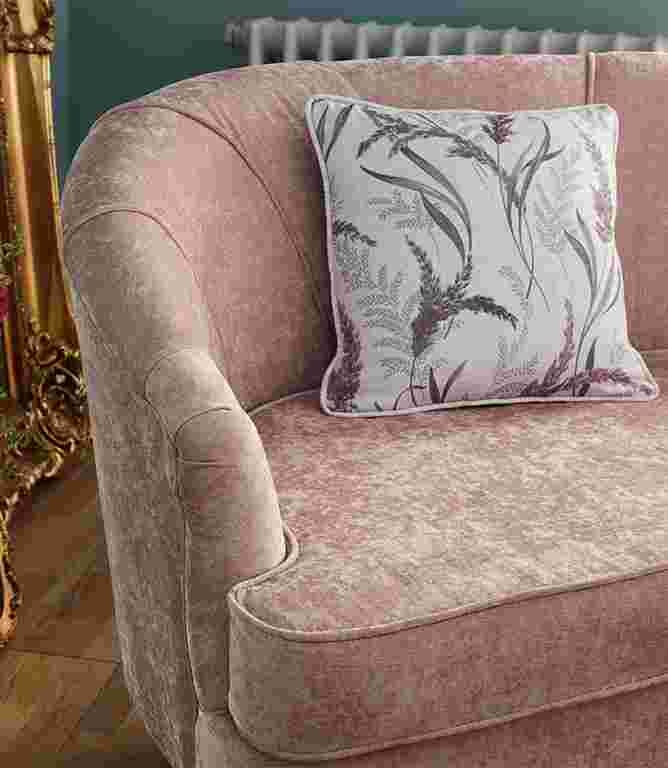 Belgravia FR Fabric / Mushroom Belgravia FR Fabric / Mushroom