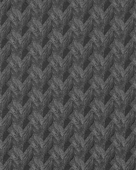 Callisto FR Wide Width Fabric / Noir Callisto FR Wide Width Fabric / Noir