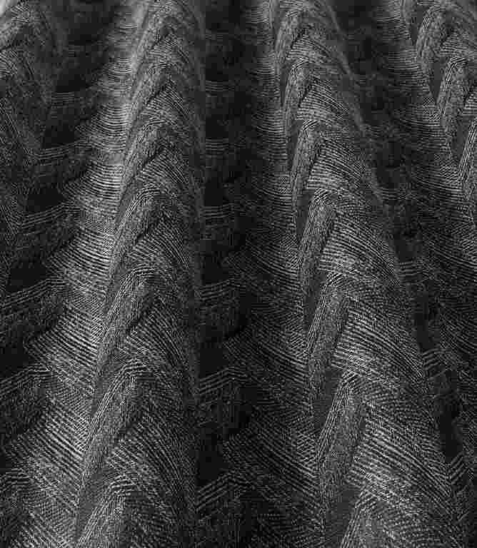 Callisto FR Wide Width Fabric / Noir Callisto FR Wide Width Fabric / Noir
